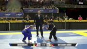 London M Martin vs Kate Elizabeth Sanchez 2026 Pan Kids Jiu-Jitsu IBJJF Championship