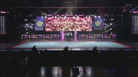 Irvington Golden Knights [2025 Pom Performance - Jr. Varsity - NA] 2025 Pop Warner National Cheer & Dance Championship