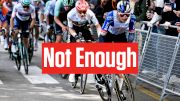 Remco Evenepoel Tried Everything In Volta a Catalunya 2026 Stage 7