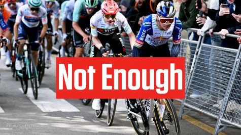 Remco Evenepoel Tried Everything In Volta a Catalunya 2026 Stage 7