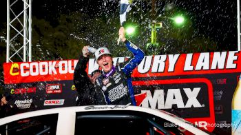 Conner Jones Scores Emotional and Unlikely Win After Running Out Of Gas