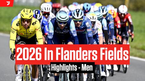 Highlights: 2026 In Flanders Fields (Gent-Wevelgem) - Men
