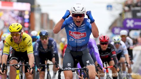 Who Won The 2026 In Flanders Fields Men's Race? See The Results Here