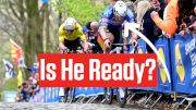 Mathieu Van Der Poel Admits 'Not Super' But Dangerous Before Tour of Flanders 2026