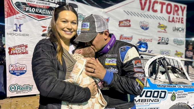 New Father Devin Moran Cherishes Special Brownstown Victory