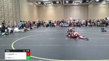 94 lbs Semifinal - Julia Lugabihl, Tomahawk vs Dalila Tovar, Prosser Wr Acd