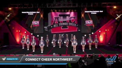 Connect Cheer Northwest - Steel [2023 L4 Senior - Small Day 3] 2023 ATC Grand Nationals