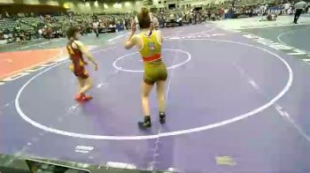 115 lbs Round Of 32 - Cynthia Meza, Calaveras vs Emily Smith, Silver State Wrestling Academy