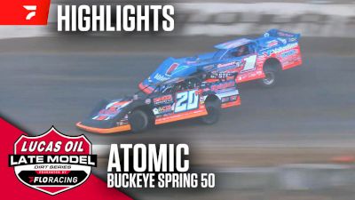 Highlights | 2026 Lucas Oil Late Models at Atomic Speedway