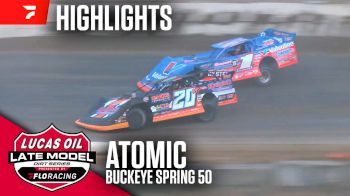 Highlights | 2026 Lucas Oil Late Models at Atomic Speedway