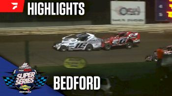 Highlights | 2026 Short Track Super Series at Bedford Speedway
