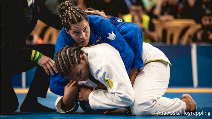 Pan 2026: Sarah Galvão vence Gabi no absoluto; Resultados finais