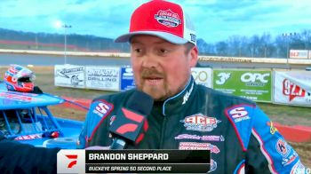 Top-3 Recap | Lucas Oil Late Models at Atomic
