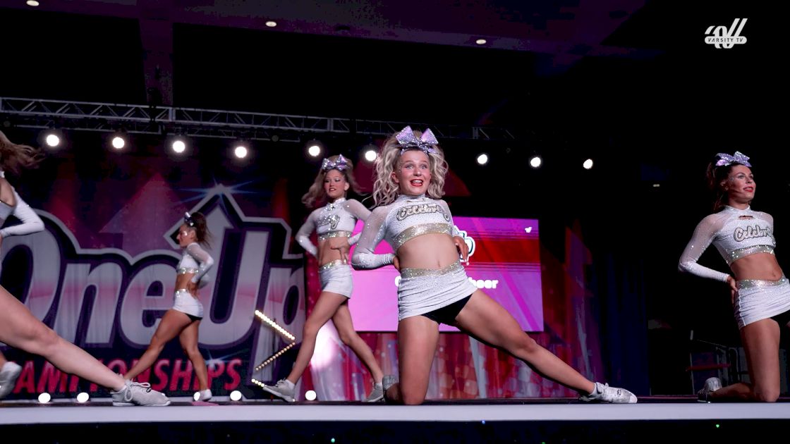 Celebrity Cheer VOGUE Stays Undefeated!