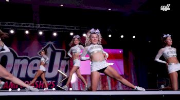 Celebrity Cheer VOGUE Stays Undefeated!