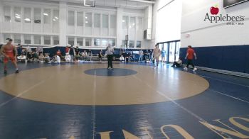 165 lbs Consi Of 8 #1 - Jayden James, Unrostered - KD Trained vs Sawyer Ayotte, Clarion