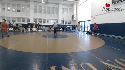 165 lbs Consi Of 8 #1 - Jayden James, Unrostered - KD Trained vs Sawyer Ayotte, Clarion