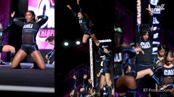 Cali J-Wild Brings The West Coast flair to One Up!