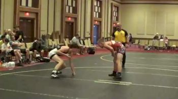 140 lbs Round 4 (6 Team) - Cam Arbogast, Smittys Barn vs Londen Murphy, Olympia National Team