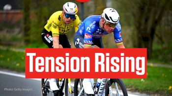 Tour of Flanders Just Got More Tense