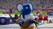 Masai Russell Headlines Stacked 100mH at Xiamen Diamond League