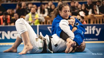 Top 11 Submissions From The Final Day At IBJJF Pans