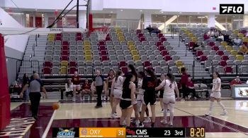 Replay: Occidental vs CMS | Jan 27 @ 7 PM