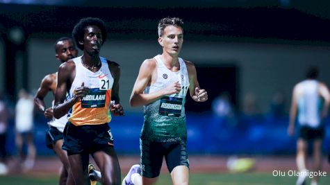 The Weekend Recovery: Early Success in the Outdoor Season