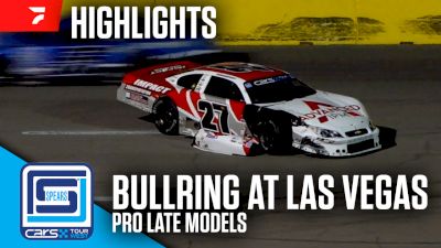 Highlights | 2026 CARS Tour West Pro Late Models at The Bullring At Las Vegas