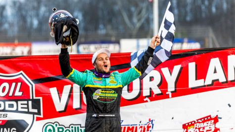 Ricky Thornton Jr.'s Refined Approach Leads To Slump-Busting Atomic Win