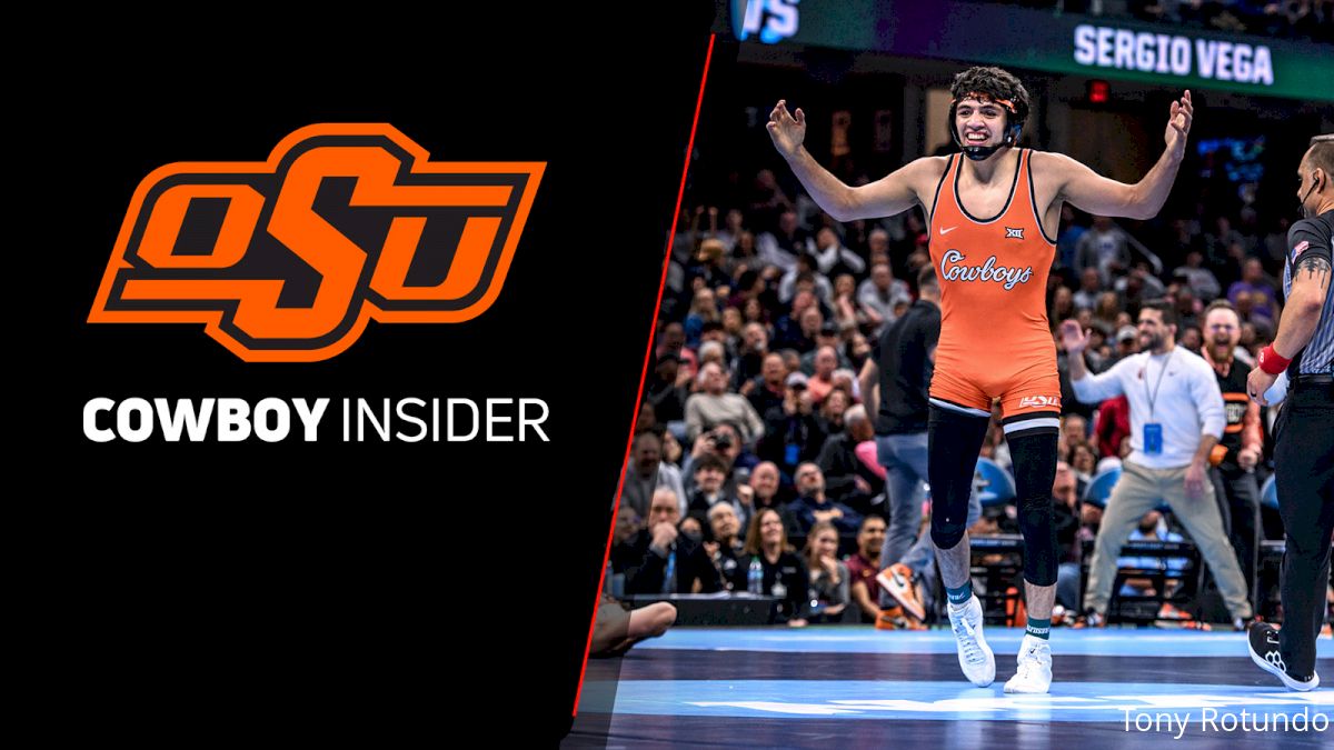 Youth Movement Lifts Oklahoma State To Runner-Up Finish At NCAAs