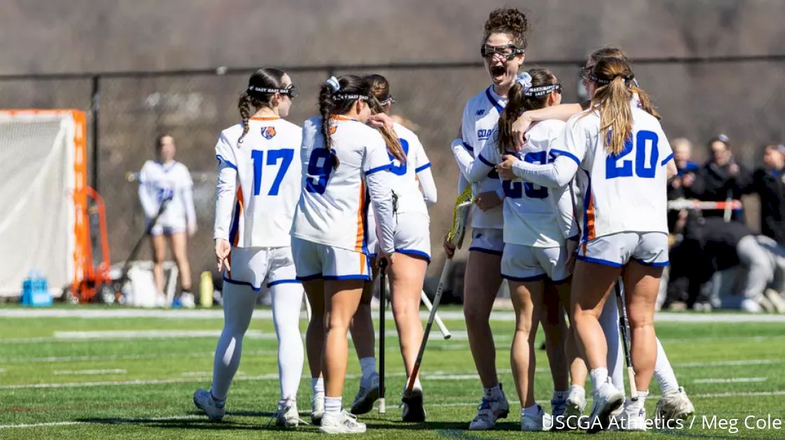 USCGA Women's Lacrosse Defeats Springfield