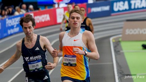Phenom Cooper Lutkenhaus Will Make Diamond League Debut In Stockholm
