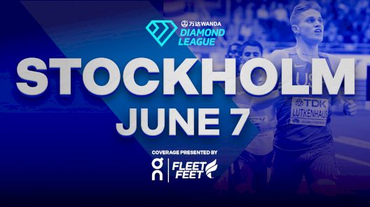 2026 Wanda Diamond League: Stockholm (SWE)