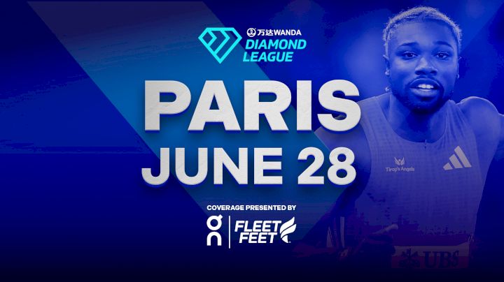 2026 Wanda Diamond League: Paris (FRA)