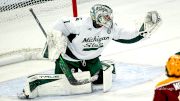 Red Wings Sign Top Goalie Prospect Trey Augustine, Send Him To Grand Rapids