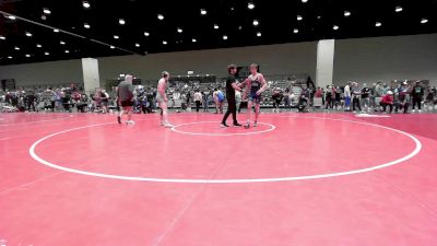 165 lbs Cons. Round 4 - Jackson Eversman, CO vs Graham Kilpper, TX