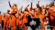 The NCAA D1 Softball Top-25 Rankings On Mar. 31 | Texas Claims No. 1
