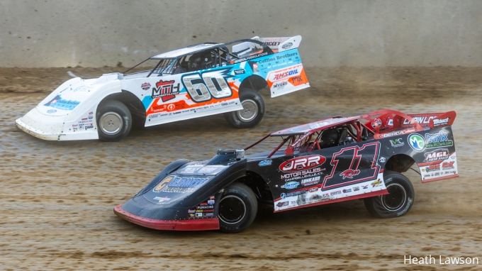 Josh Rice Racing Iracing Boost From Consultant Helping Josh Rice Turn Corner On Lucas Oil Tour ...