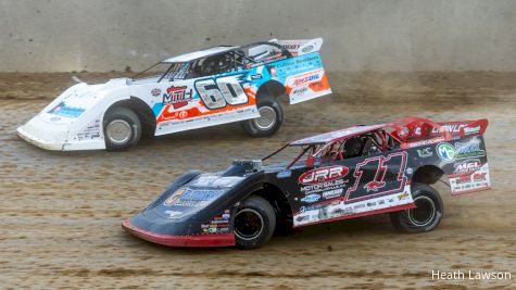 Boost From Consultant Helping Josh Rice Turn Corner On Lucas Oil Tour