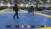 Leonardo Yi Wang vs Pedro Cruz 2026 Pan IBJJF Jiu-Jitsu No-Gi Championship