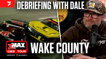 Debriefing With Dale: Dale Jr. Addresses Chaotic CARS Tour Race At Wake County