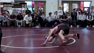 107 lbs Consy Rd Ii - Jake Stanchak, Boyertown Area vs John Segata, Council Rock South