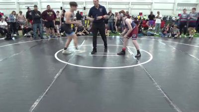 140 lbs Round 4 - Evan Pecjak, Jacket Wrestling Club vs Gavin Cantera, CP Elite