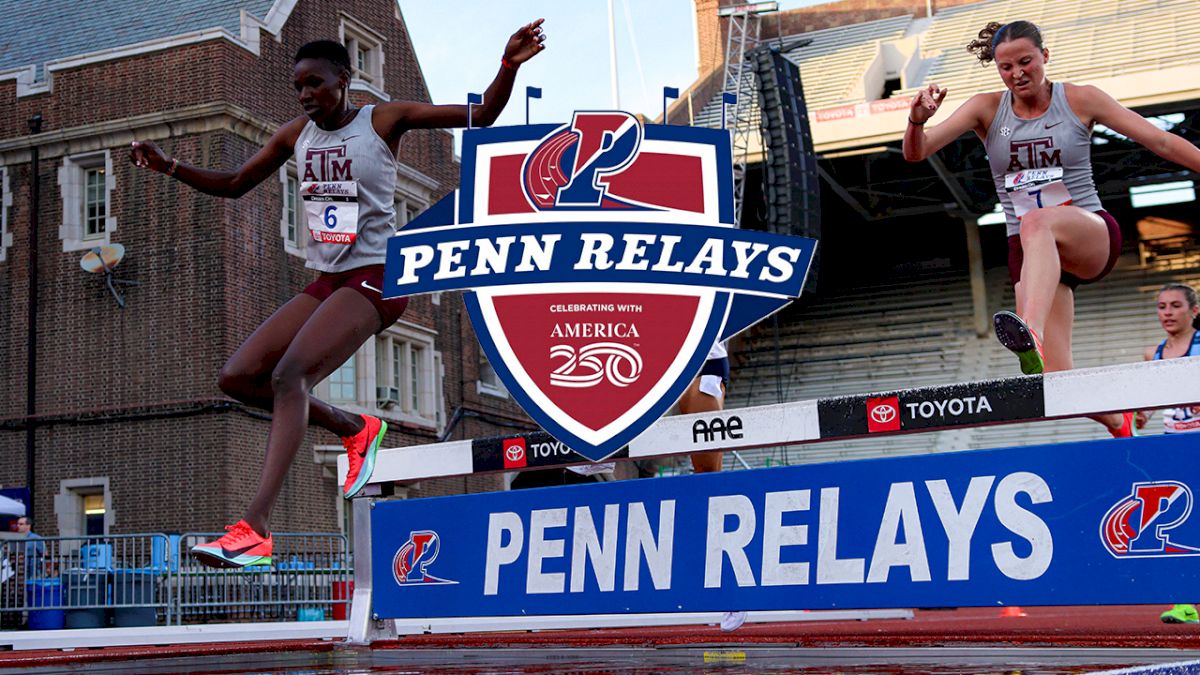 Penn Relays 2026 Add 800m Hurdles To Track Schedule