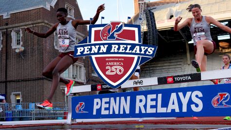 Penn Relays 2026 Add 800m Hurdles To Track Schedule