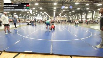 220 lbs Rr Rnd 3 - Tommy Jaynes, MI MAFIA (COBRA MAFIA) vs Matt Madina, Team Shutt Bowman (TSB)