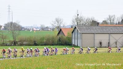 Replay: 2026 Dwars door Vlaanderen - Women