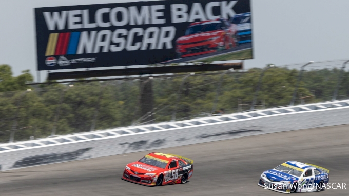 ARCA Menards Series East At Rockingham Speedway Entry List - FloRacing