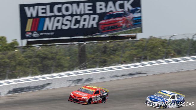 ARCA Menards Series East At Rockingham Speedway Entry List